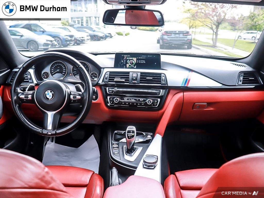 2016 BMW 435i XDrive Gran Coupe in Ajax, Ontario at Lakeridge Auto Gallery - 25 - w1024h768px