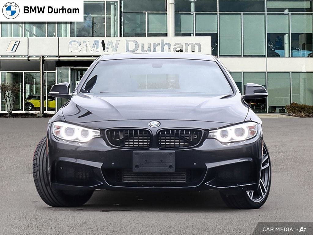 2016 BMW 435i XDrive Gran Coupe in Ajax, Ontario at Lakeridge Auto Gallery - 2 - w1024h768px