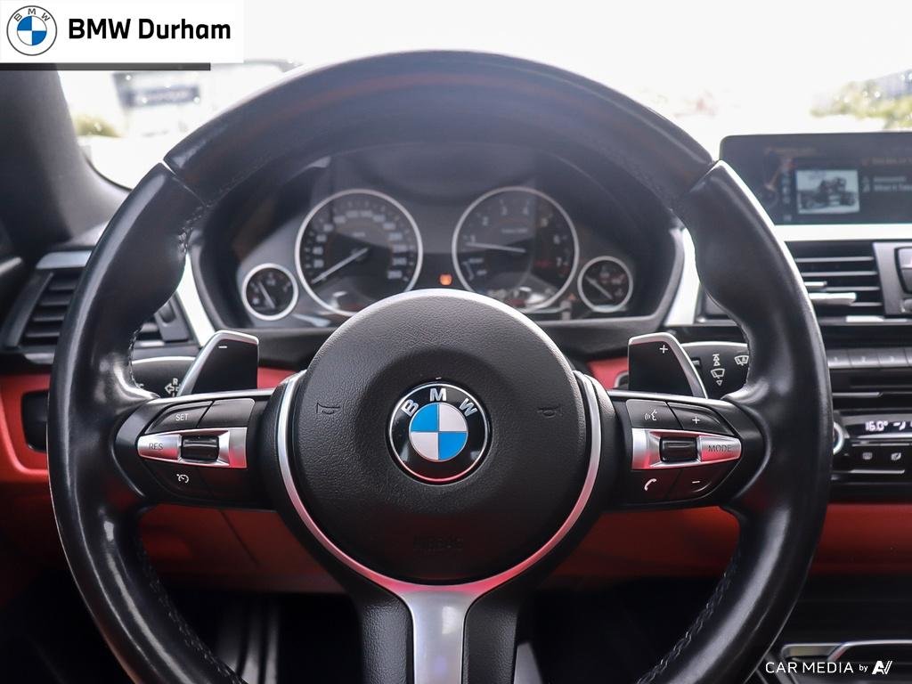 2016 BMW 435i XDrive Gran Coupe in Ajax, Ontario at Lakeridge Auto Gallery - 14 - w1024h768px