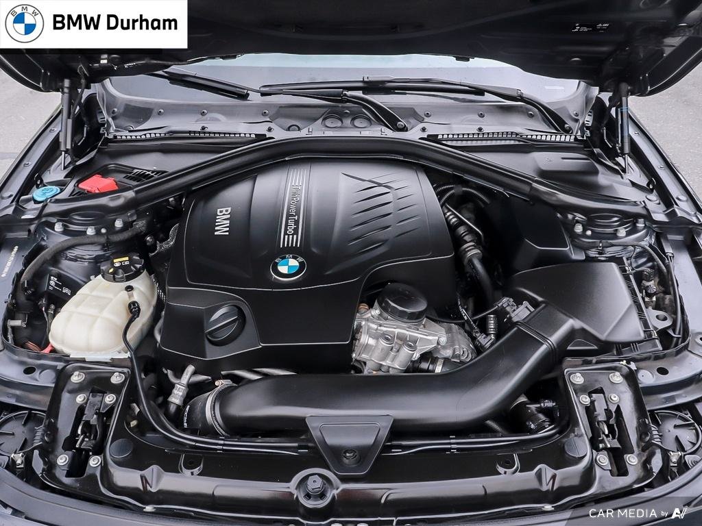 2016 BMW 435i XDrive Gran Coupe in Ajax, Ontario at Lakeridge Auto Gallery - 9 - w1024h768px