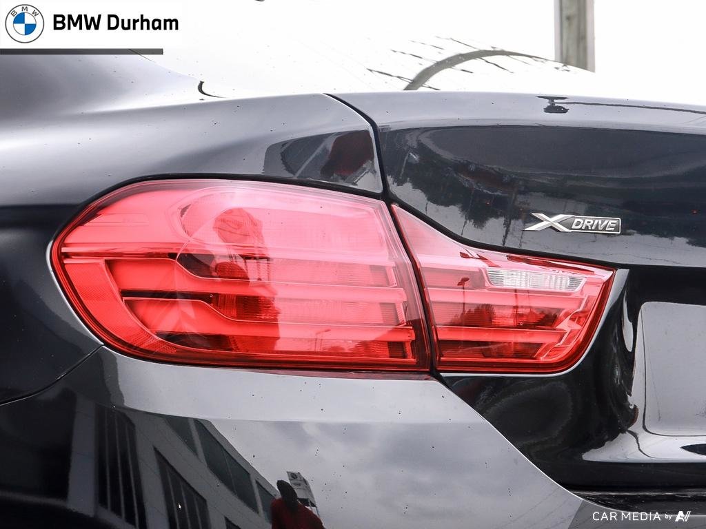 2016 BMW 435i XDrive Gran Coupe in Ajax, Ontario at Lakeridge Auto Gallery - 12 - w1024h768px