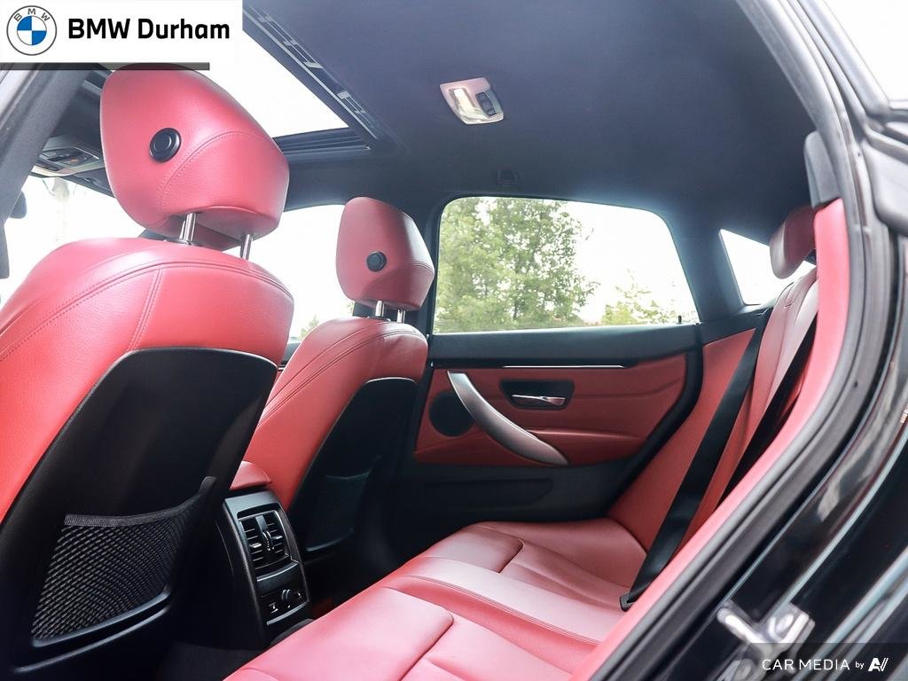 2016 BMW 435i XDrive Gran Coupe in Ajax, Ontario at Lakeridge Auto Gallery - 24 - w1024h768px