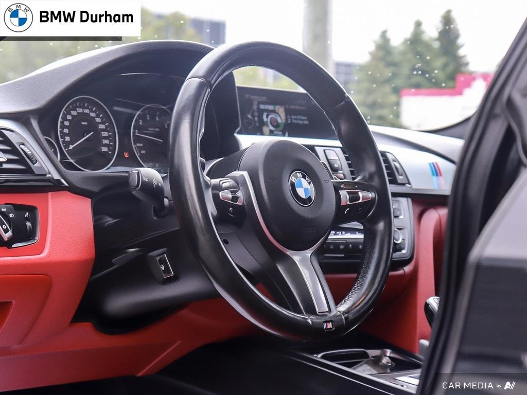 2016 BMW 435i XDrive Gran Coupe in Ajax, Ontario at Lakeridge Auto Gallery - 13 - w1024h768px