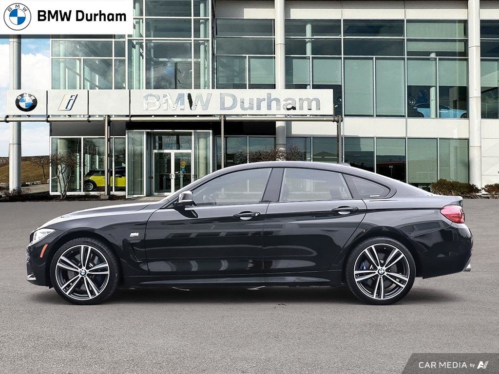 2016 BMW 435i XDrive Gran Coupe in Ajax, Ontario at Lakeridge Auto Gallery - 3 - w1024h768px