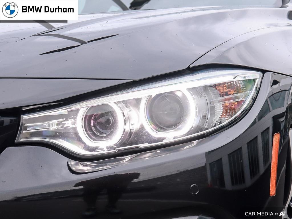 2016 BMW 435i XDrive Gran Coupe in Ajax, Ontario at Lakeridge Auto Gallery - 10 - w1024h768px