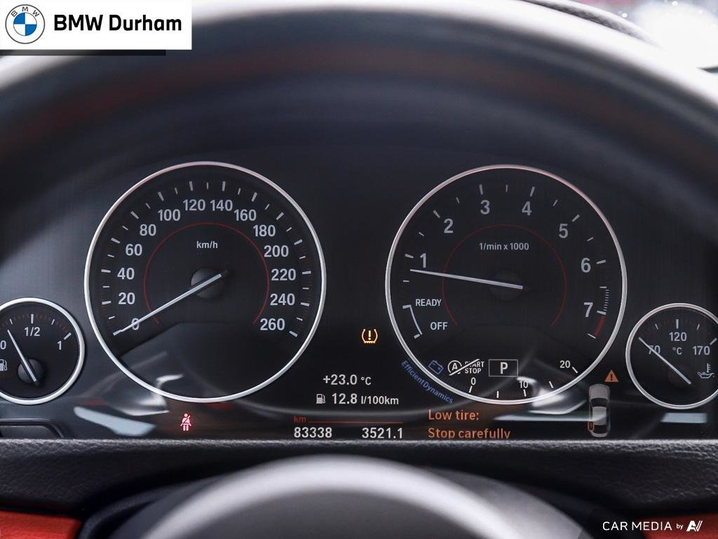 2016 BMW 435i XDrive Gran Coupe in Ajax, Ontario at Lakeridge Auto Gallery - 15 - w1024h768px
