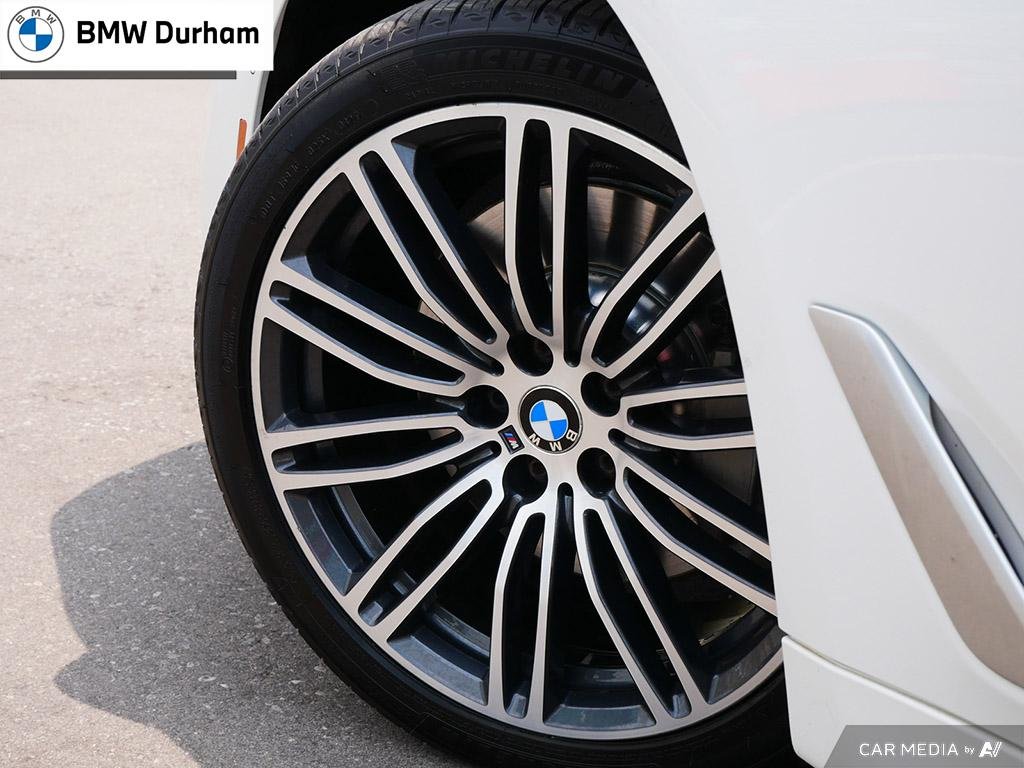 2018 BMW 530I XDrive Sedan in Ajax, Ontario at Lakeridge Auto Gallery - 6 - w1024h768px