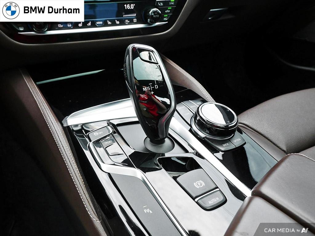 2018 BMW 530I XDrive Sedan in Ajax, Ontario at Lakeridge Auto Gallery - 23 - w1024h768px