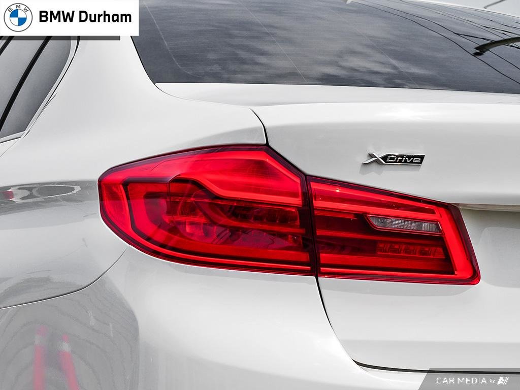 2018 BMW 530I XDrive Sedan in Ajax, Ontario at Lakeridge Auto Gallery - 12 - w1024h768px