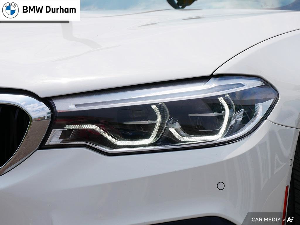 2018 BMW 530I XDrive Sedan in Ajax, Ontario at Lakeridge Auto Gallery - 10 - w1024h768px