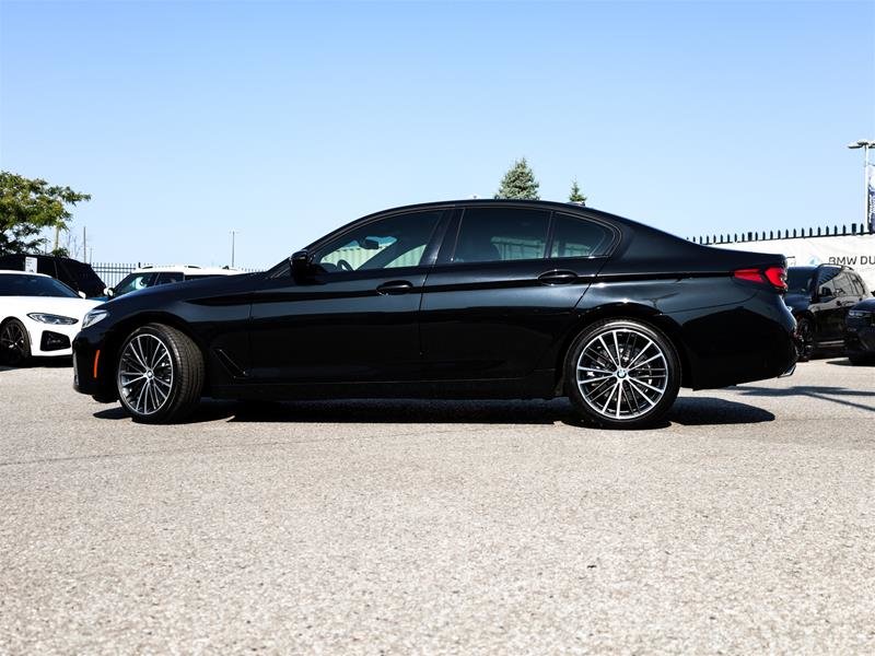 2021 BMW 530I XDrive Sedan in Ajax, Ontario at Lakeridge Auto Gallery - 19 - w1024h768px