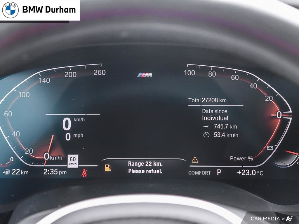 2022 BMW 540i XDrive Sedan in Ajax, Ontario at Lakeridge Auto Gallery - 15 - w1024h768px