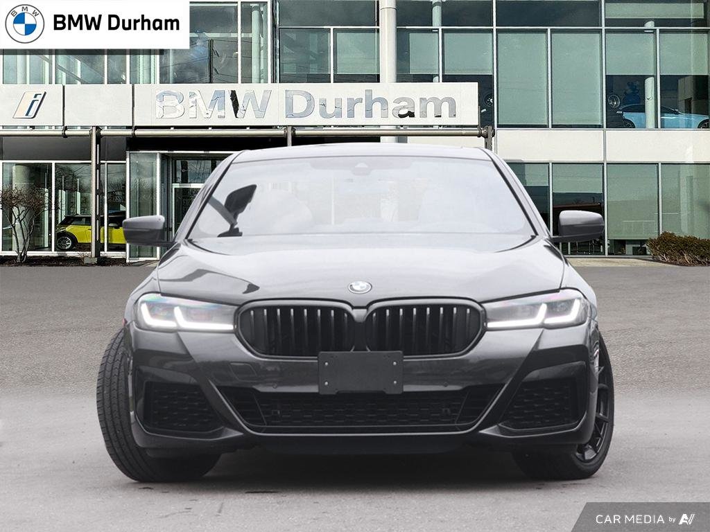 2022 BMW 540i XDrive Sedan in Ajax, Ontario at Lakeridge Auto Gallery - 2 - w1024h768px