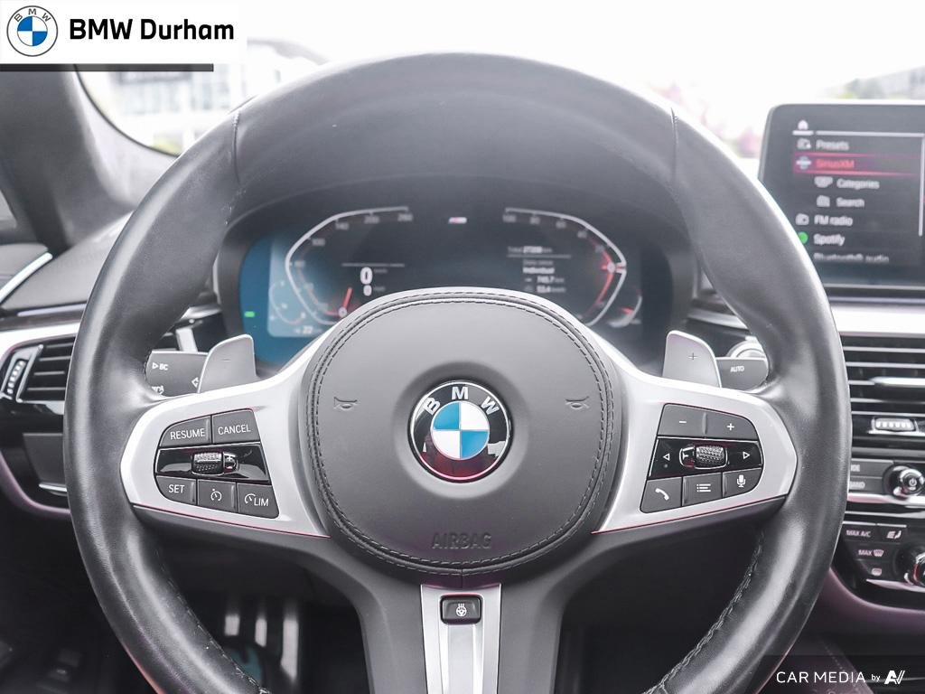 2022 BMW 540i XDrive Sedan in Ajax, Ontario at Lakeridge Auto Gallery - 14 - w1024h768px