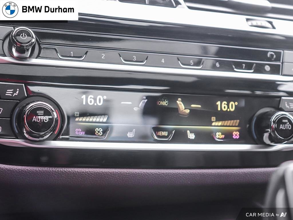 2022 BMW 540i XDrive Sedan in Ajax, Ontario at Lakeridge Auto Gallery - 20 - w1024h768px