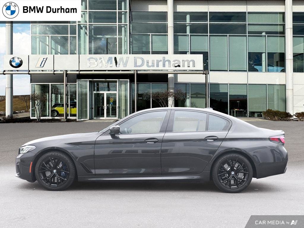 2022 BMW 540i XDrive Sedan in Ajax, Ontario at Lakeridge Auto Gallery - 3 - w1024h768px