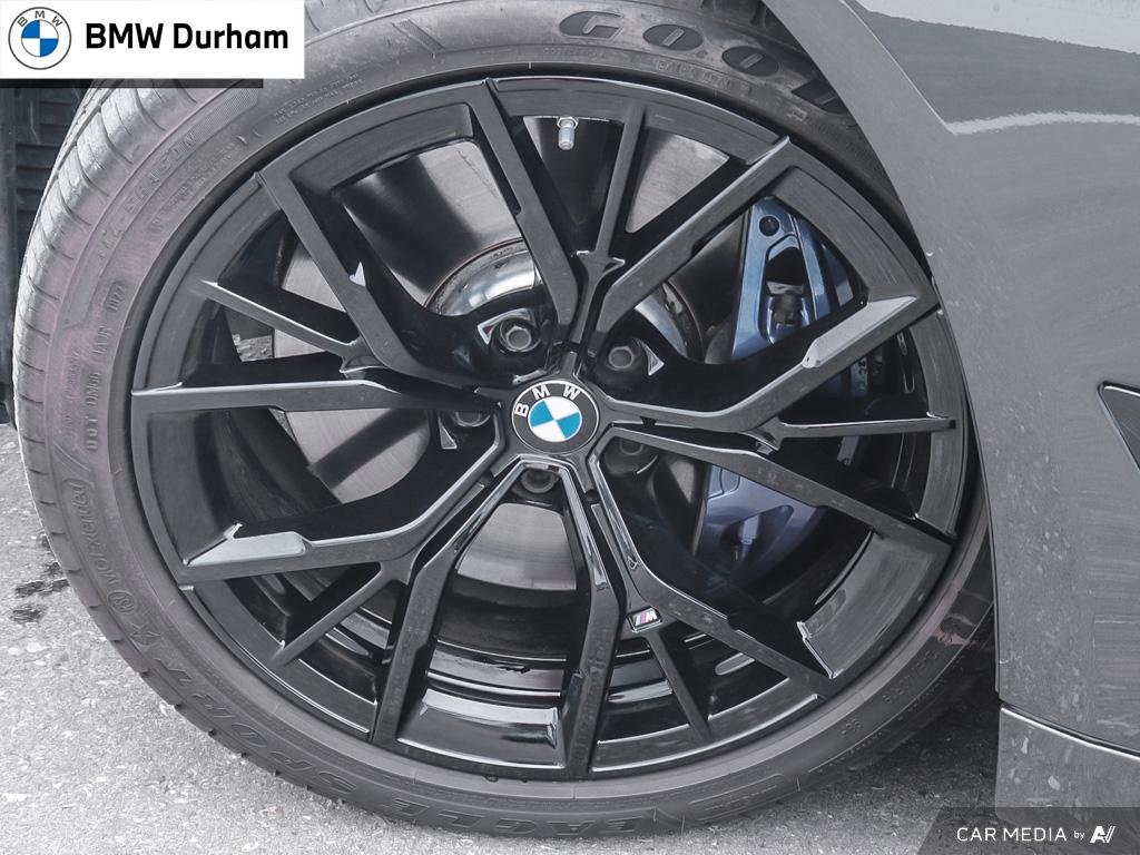 2022 BMW 540i XDrive Sedan in Ajax, Ontario at Lakeridge Auto Gallery - 6 - w1024h768px