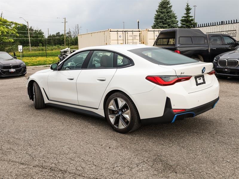 2024 BMW I4 EDrive35 in Ajax, Ontario at Lakeridge Auto Gallery - 16 - w1024h768px