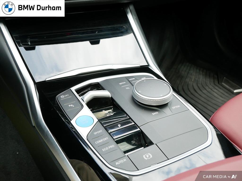 2024 BMW I4 EDrive35 in Ajax, Ontario at Lakeridge Auto Gallery - 19 - w1024h768px