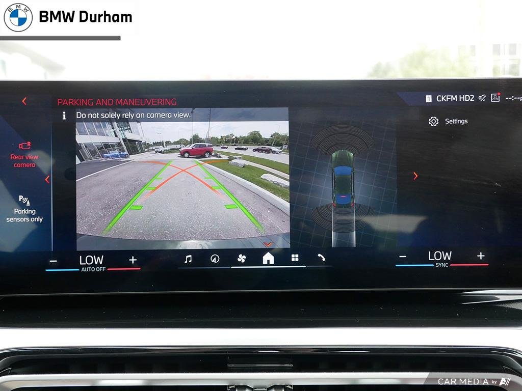 2024 BMW I4 EDrive35 in Ajax, Ontario at Lakeridge Auto Gallery - 25 - w1024h768px