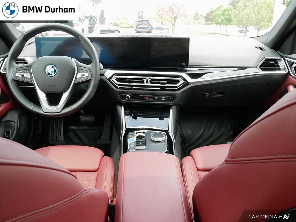 2024 BMW I4 EDrive35 in Ajax, Ontario at Lakeridge Auto Gallery - 23 - w1024h768px