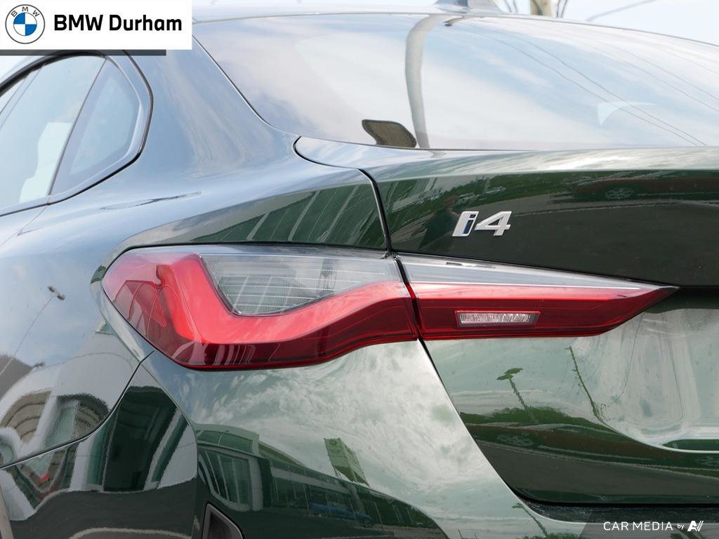 2024 BMW I4 EDrive35 in Ajax, Ontario at Lakeridge Auto Gallery - 12 - w1024h768px