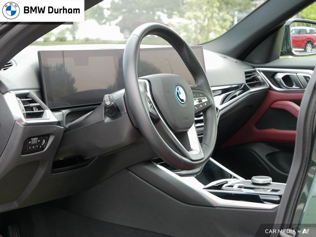 2024 BMW I4 EDrive35 in Ajax, Ontario at Lakeridge Auto Gallery - 13 - w1024h768px