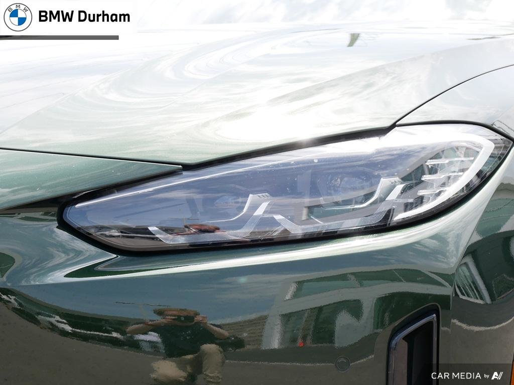 2024 BMW I4 EDrive35 in Ajax, Ontario at Lakeridge Auto Gallery - 10 - w1024h768px
