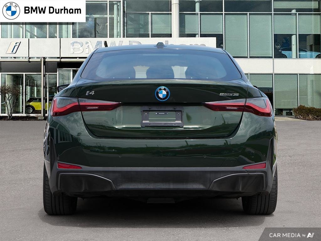 2024 BMW I4 EDrive35 in Ajax, Ontario at Lakeridge Auto Gallery - 5 - w1024h768px