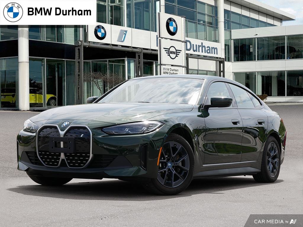 2024 BMW I4 EDrive35 in Ajax, Ontario at Lakeridge Auto Gallery - 1 - w1024h768px