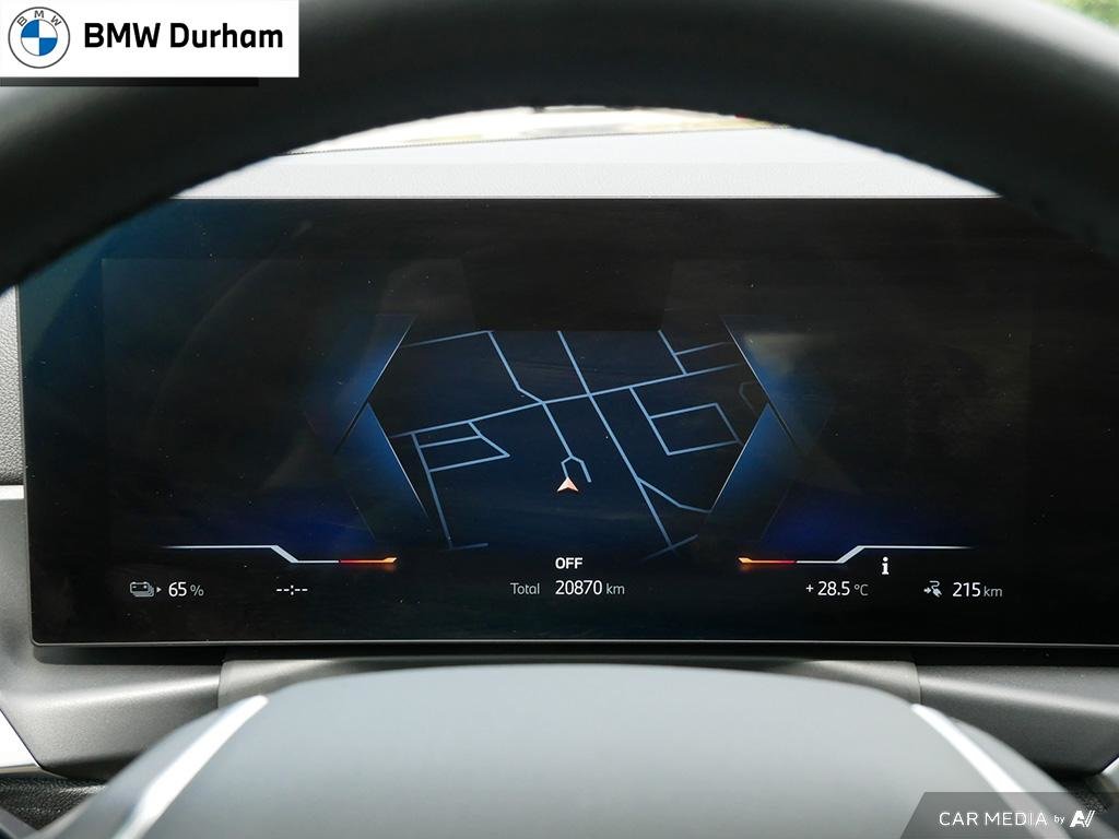 2024 BMW I4 EDrive35 in Ajax, Ontario at Lakeridge Auto Gallery - 15 - w1024h768px