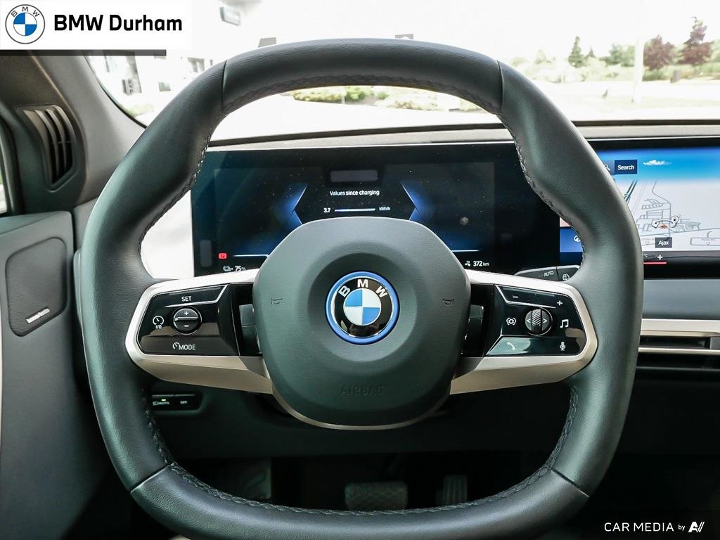 2023 BMW IX XDrive50 in Ajax, Ontario at Lakeridge Auto Gallery - 12 - w1024h768px