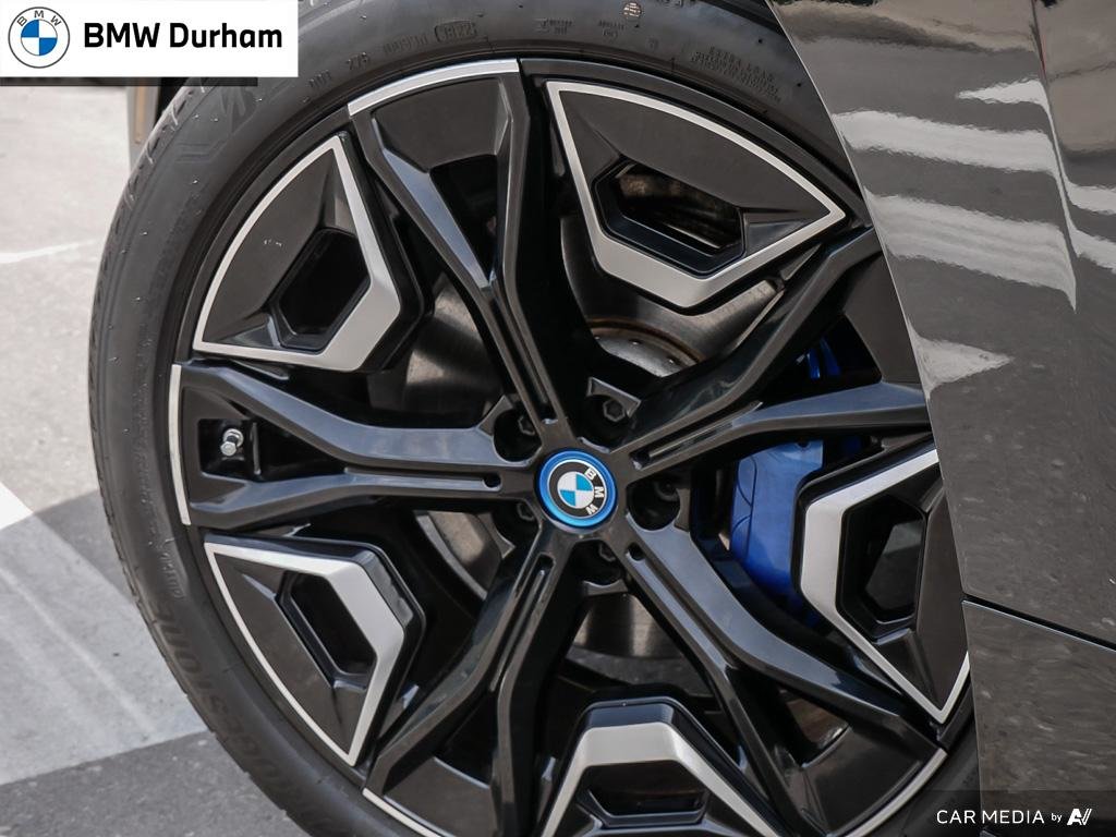 2023 BMW IX XDrive50 in Ajax, Ontario at Lakeridge Auto Gallery - 6 - w1024h768px
