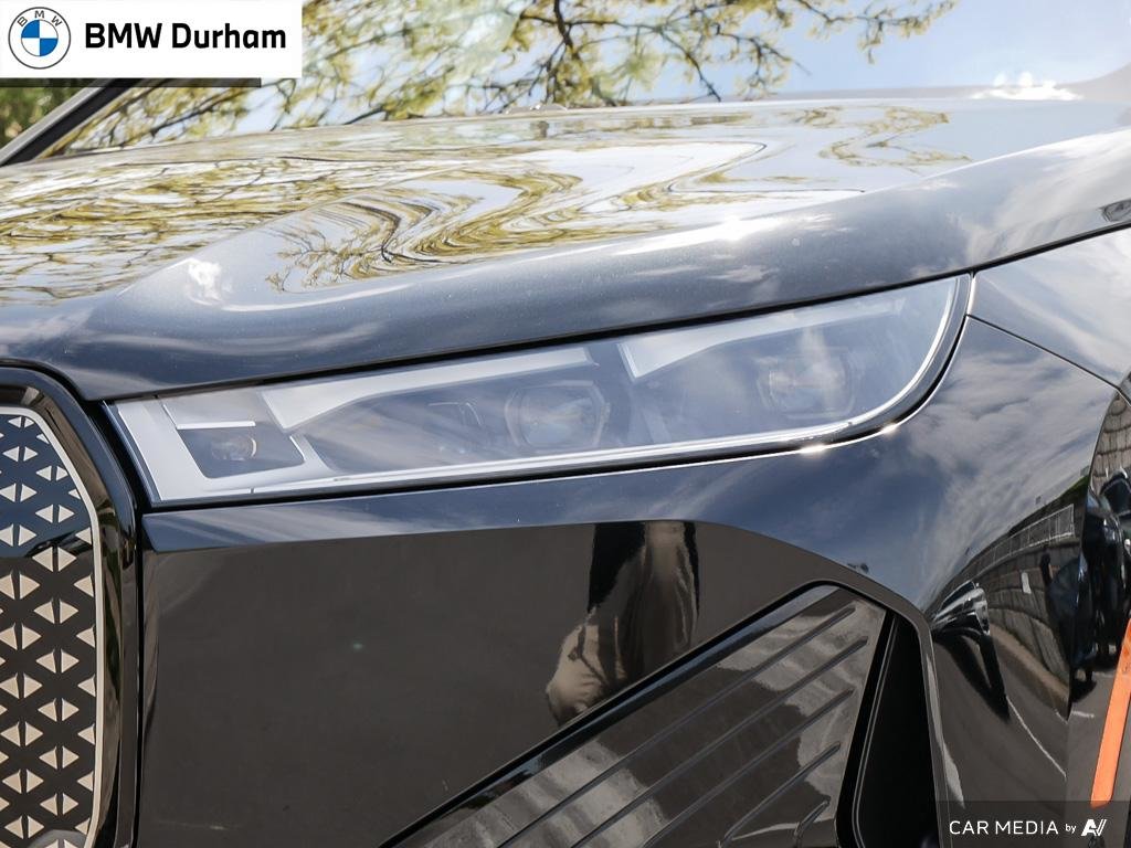 2023 BMW IX XDrive50 in Ajax, Ontario at Lakeridge Auto Gallery - 8 - w1024h768px