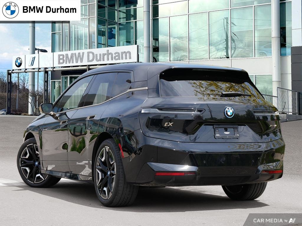 2023 BMW IX XDrive50 in Ajax, Ontario at Lakeridge Auto Gallery - 4 - w1024h768px
