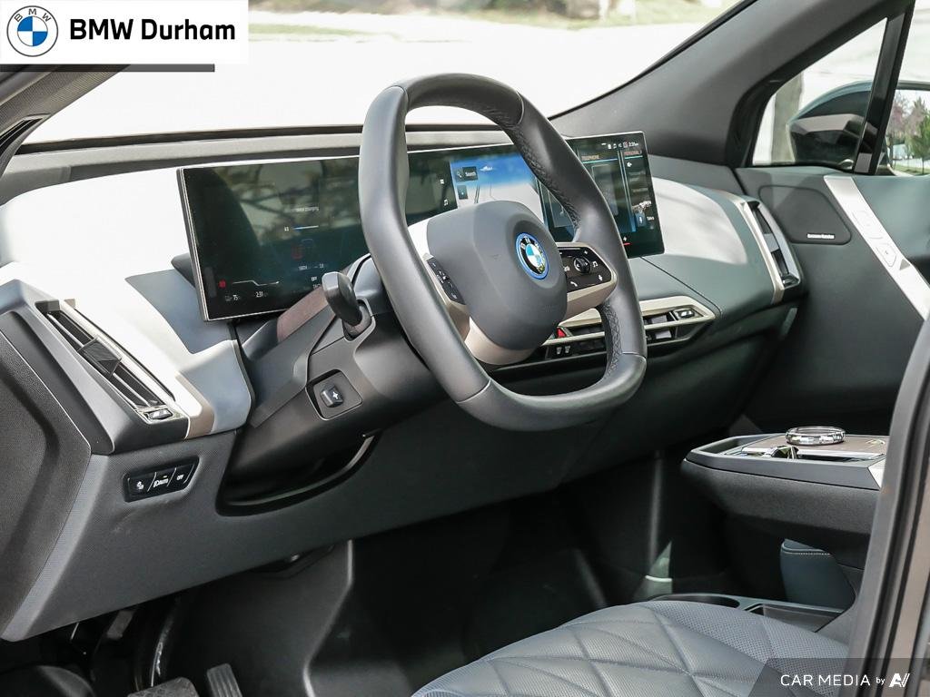 2023 BMW IX XDrive50 in Ajax, Ontario at Lakeridge Auto Gallery - 11 - w1024h768px