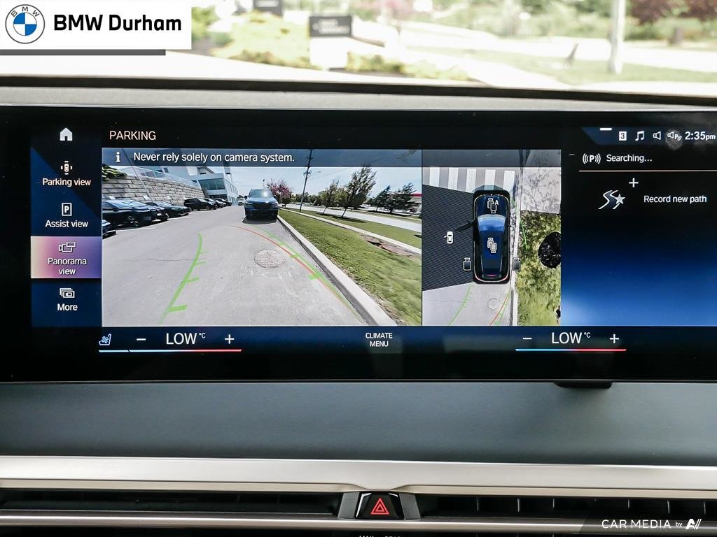 2023 BMW IX XDrive50 in Ajax, Ontario at Lakeridge Auto Gallery - 25 - w1024h768px