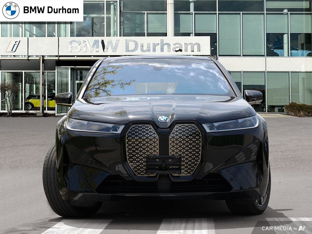 2023 BMW IX XDrive50 in Ajax, Ontario at Lakeridge Auto Gallery - 2 - w1024h768px