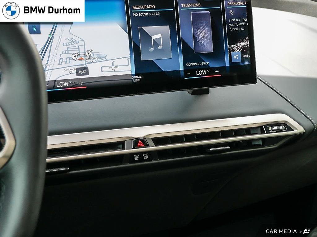 2023 BMW IX XDrive50 in Ajax, Ontario at Lakeridge Auto Gallery - 18 - w1024h768px