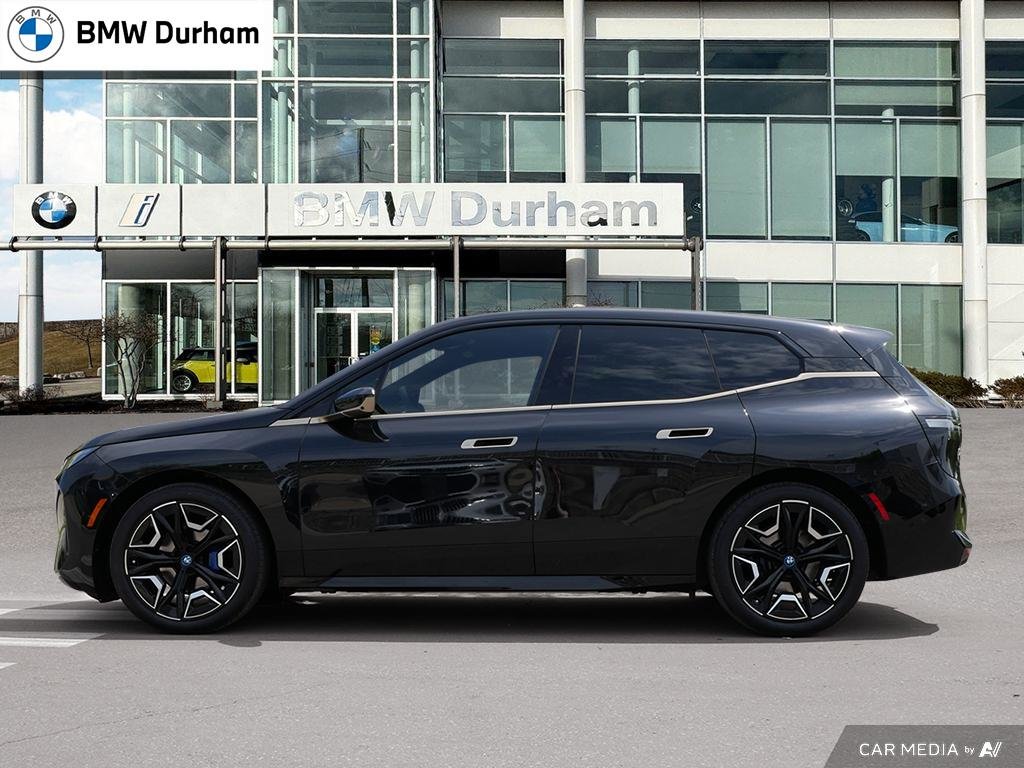 2023 BMW IX XDrive50 in Ajax, Ontario at Lakeridge Auto Gallery - 3 - w1024h768px