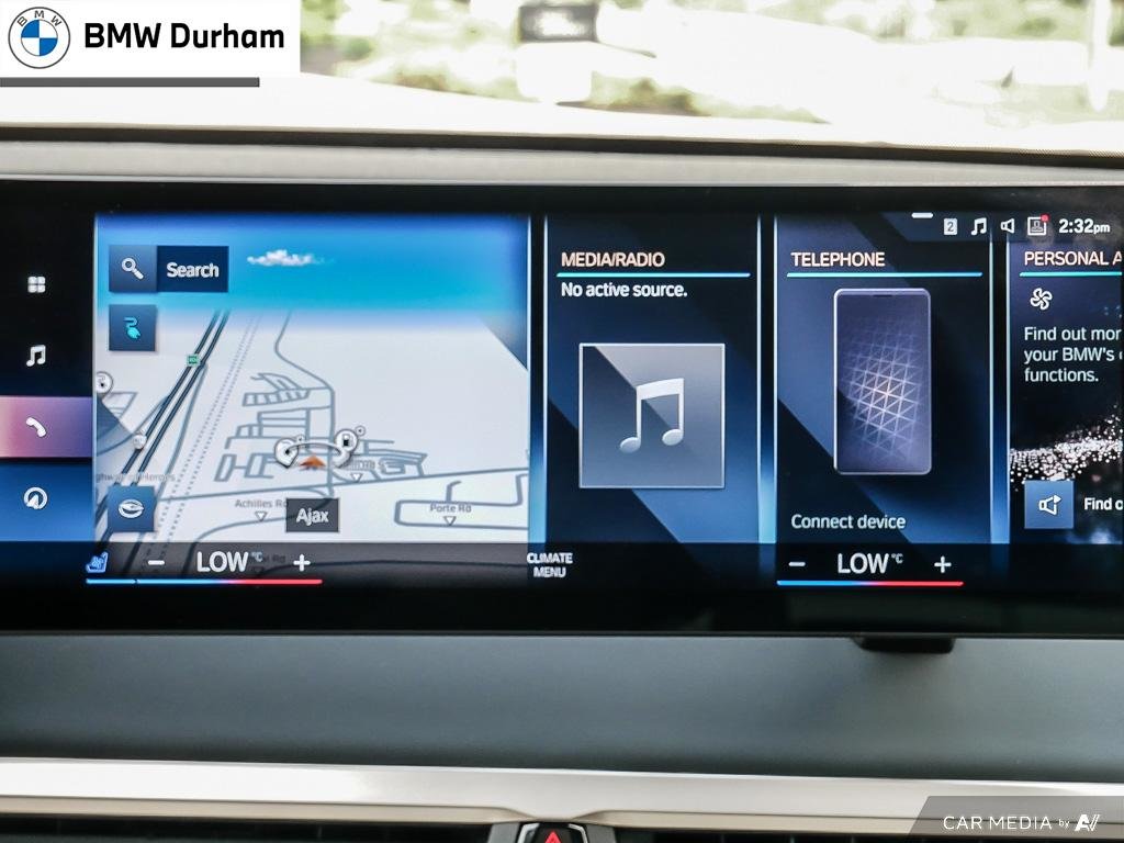 2023 BMW IX XDrive50 in Ajax, Ontario at Lakeridge Auto Gallery - 19 - w1024h768px