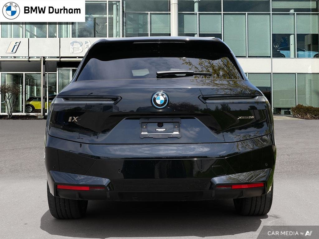 2023 BMW IX XDrive50 in Ajax, Ontario at Lakeridge Auto Gallery - 5 - w1024h768px