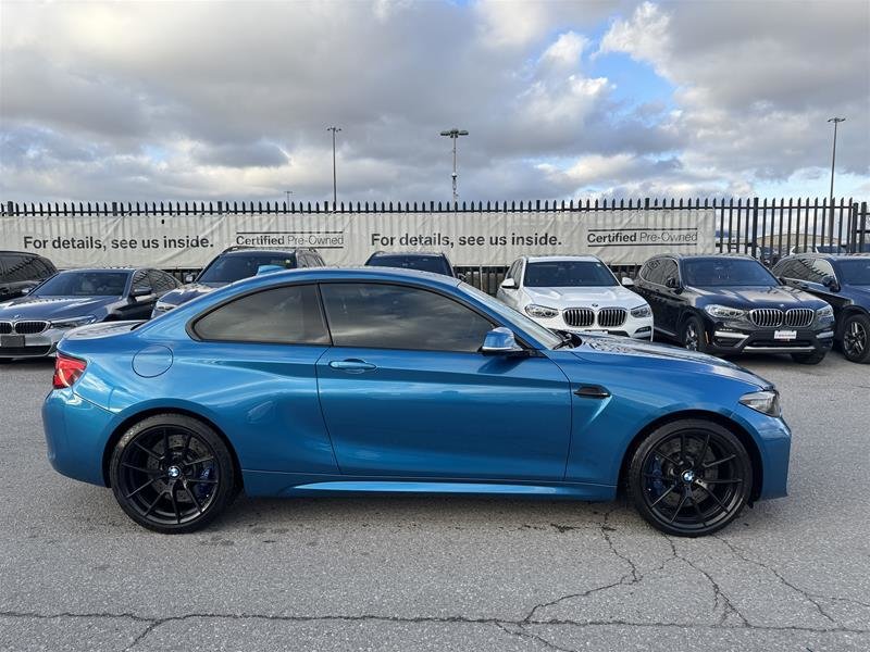 2018 BMW M2 Coupe in Ajax, Ontario at Lakeridge Auto Gallery - 3 - w1024h768px