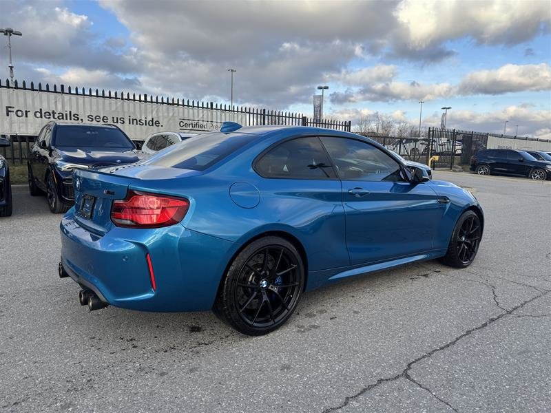 2018 BMW M2 Coupe in Ajax, Ontario at Lakeridge Auto Gallery - 5 - w1024h768px