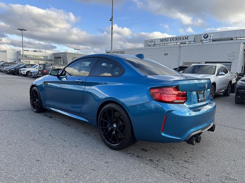 2018 BMW M2 Coupe in Ajax, Ontario at Lakeridge Auto Gallery - 6 - w1024h768px