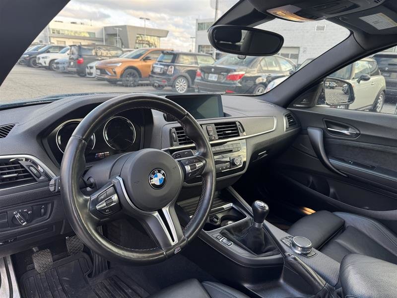 2018 BMW M2 Coupe in Ajax, Ontario at Lakeridge Auto Gallery - 7 - w1024h768px