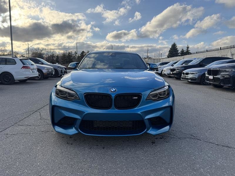 2018 BMW M2 Coupe in Ajax, Ontario at Lakeridge Auto Gallery - 2 - w1024h768px