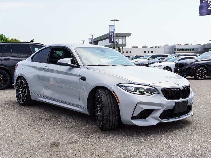 2020 BMW M2 Competition in Ajax, Ontario at Lakeridge Auto Gallery - 20 - w1024h768px