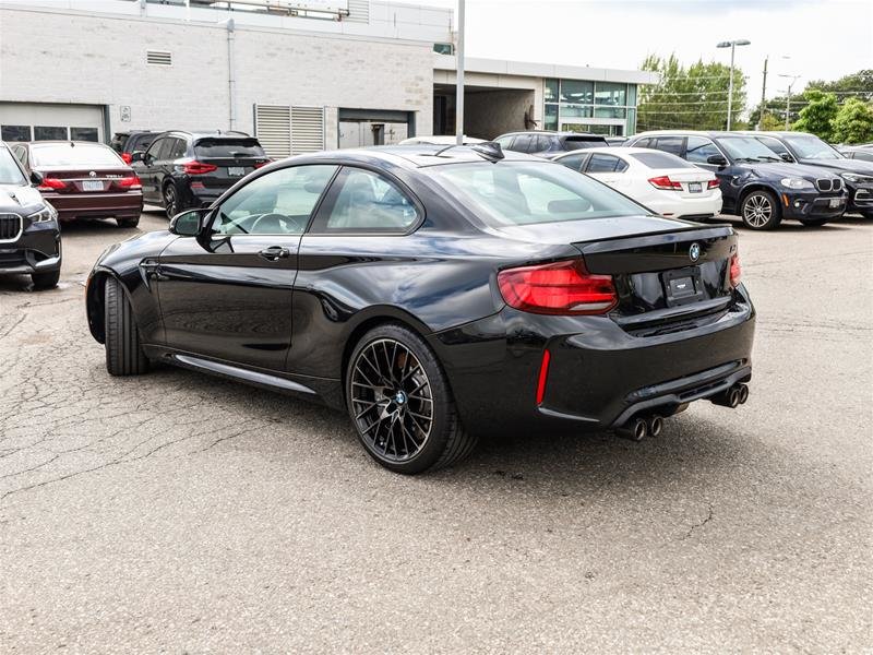 2021 BMW M2 Competition in Ajax, Ontario at Lakeridge Auto Gallery - 20 - w1024h768px