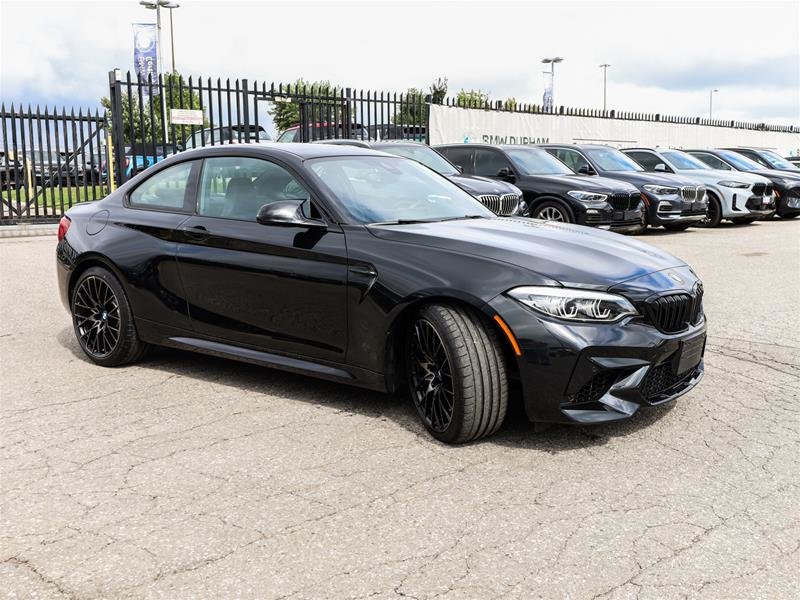 2021 BMW M2 Competition in Ajax, Ontario at Lakeridge Auto Gallery - 3 - w1024h768px